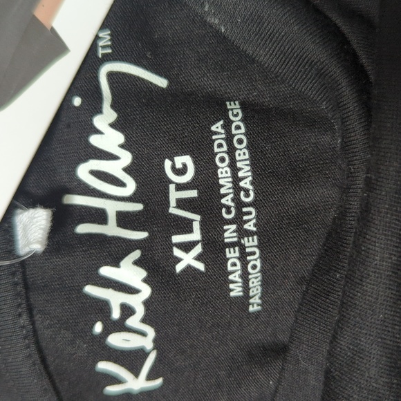 XL Keith Haring Vintage T-shirt - Picture 6 of 6